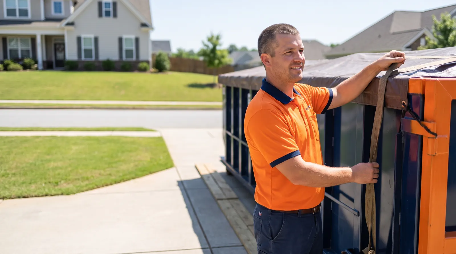 Garbage Collection Service in Greenville, SC