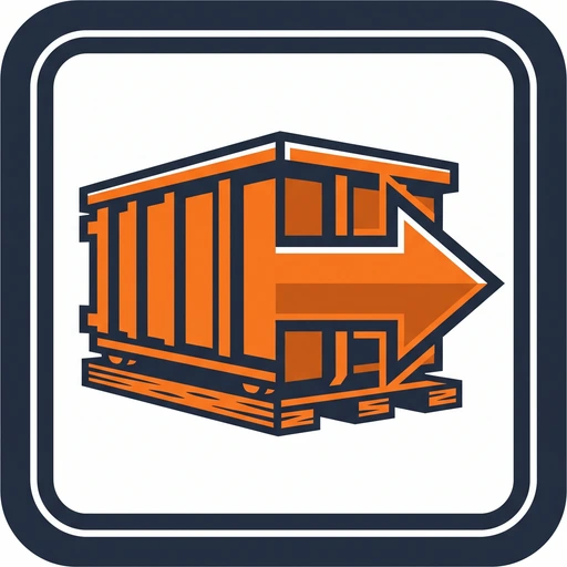 HaulNow Dumpster Rental logo